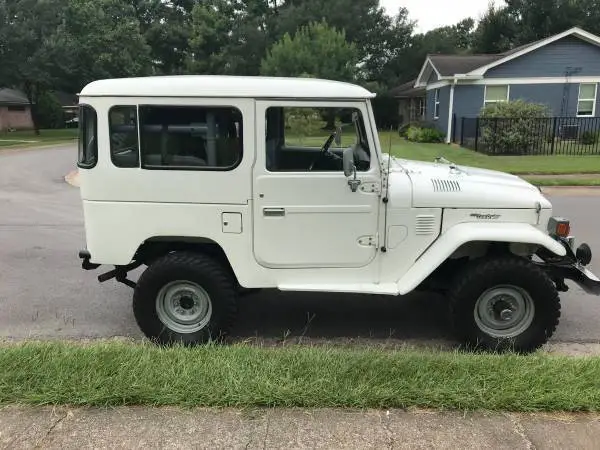 1980 Toyota Land Cruiser FJ 40 NO RESERVE, Daily Driver, Not 43 45 70