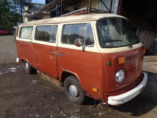 1980 Volkswagen Bus/Vanagon