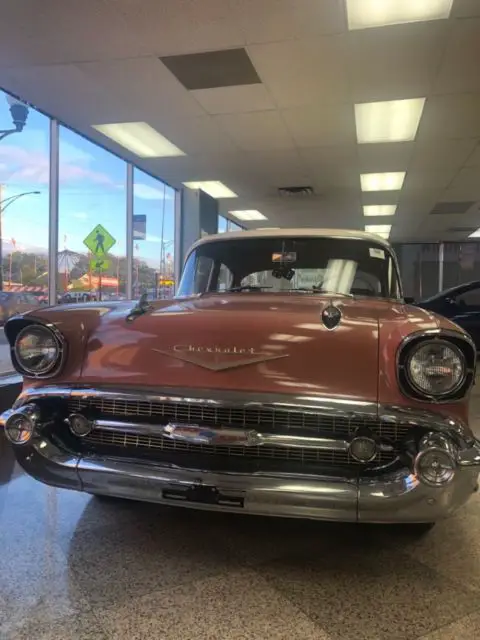 1957 Chevrolet Bel Air/150/210