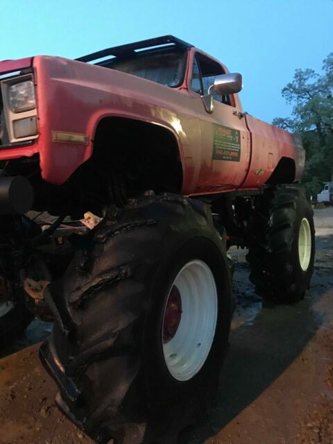 1980 Chevrolet Silverado 2500