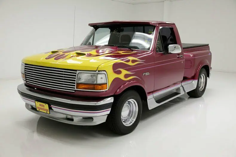 1992 Ford F150 Flareside Pickup