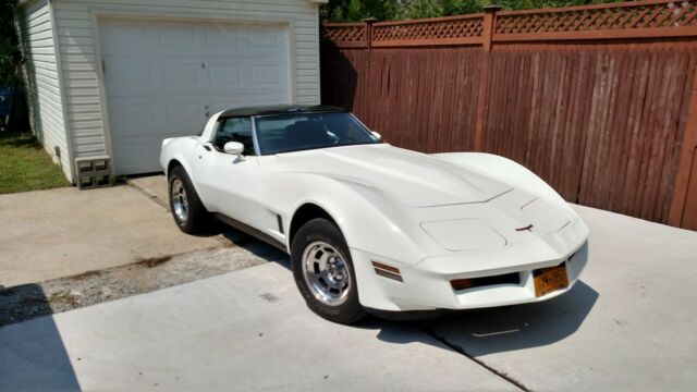 1981 Chevrolet Corvette