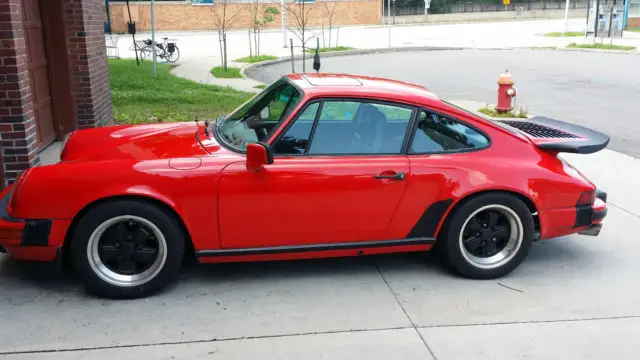 1981 Porsche 911