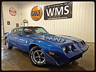 1981 Pontiac Trans Am Trans Am