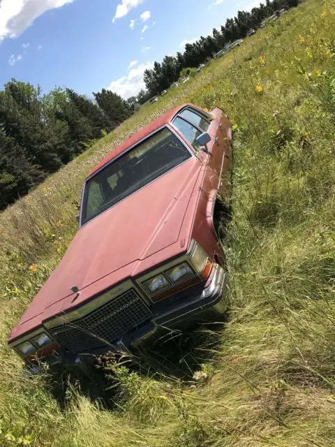 1981 Cadillac DeVille