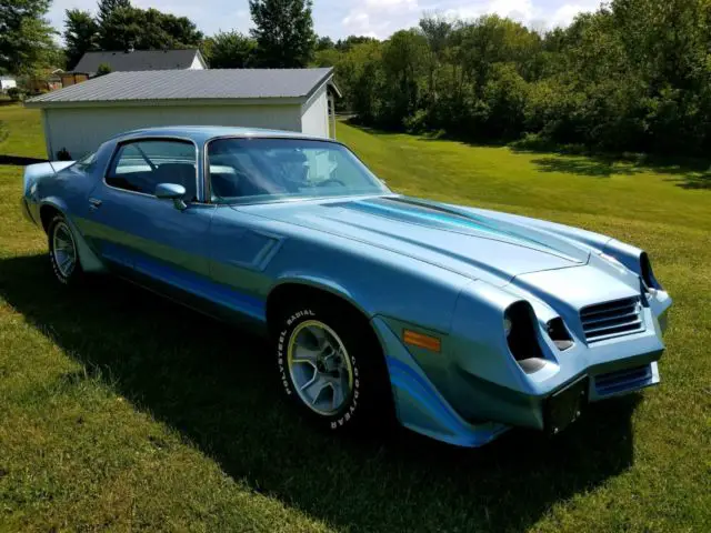 1981 Chevrolet Camaro Z28