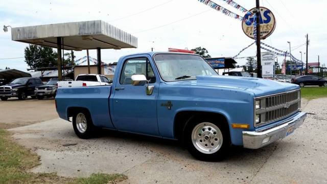 1981 Chevrolet C-10