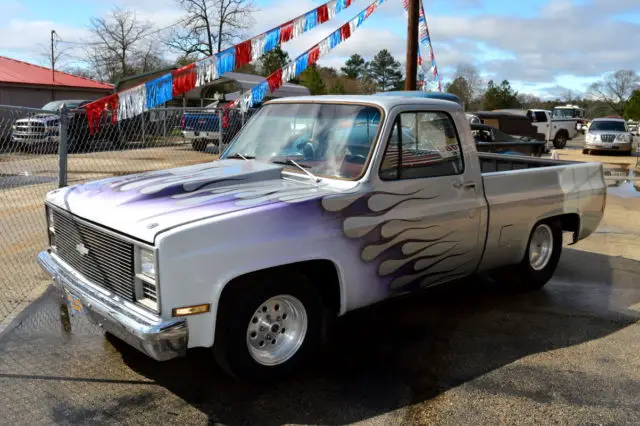 1981 Chevrolet C-10