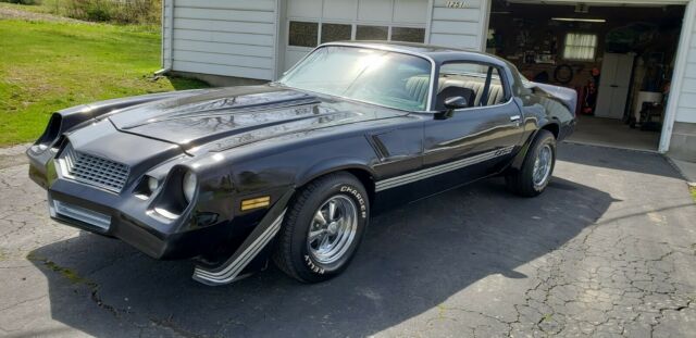 1981 Chevrolet Camaro