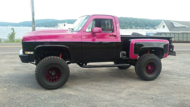 1981 Chevrolet C-10 Custom