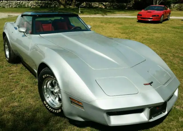 1981 Chevrolet Corvette