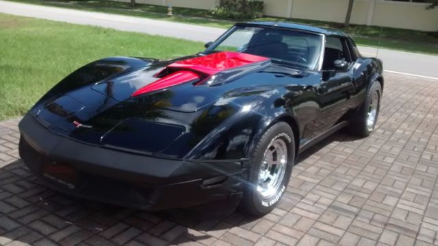 1981 Chevrolet Corvette --