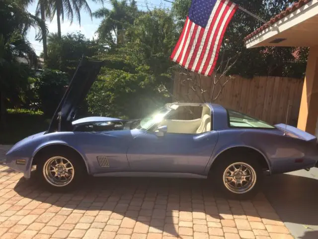 1981 Chevrolet Corvette stingray