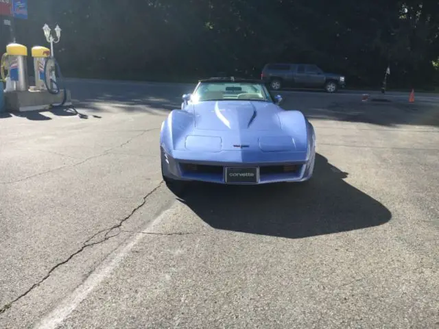 1981 Chevrolet Corvette