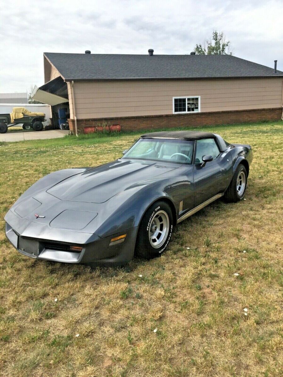 1981 Chevrolet Corvette