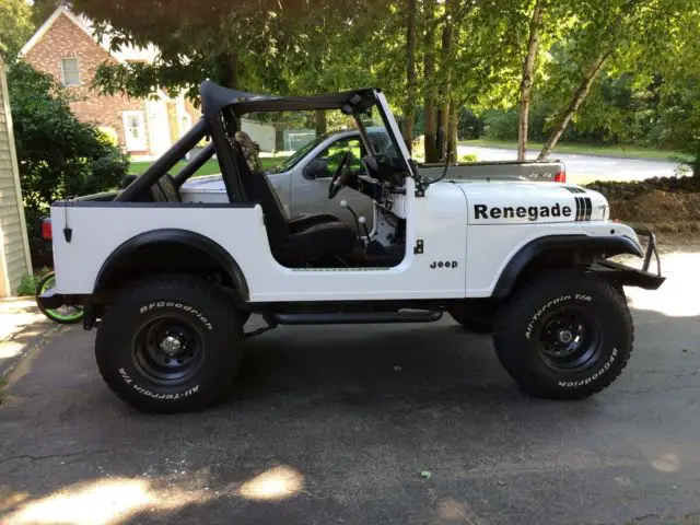 1981 Jeep CJ CJ7