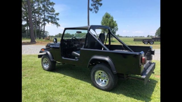 1981 Jeep CJ