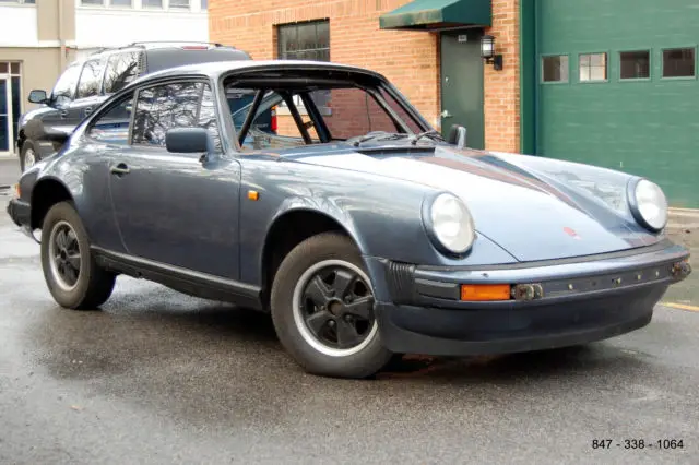 1980 Porsche 911 SC