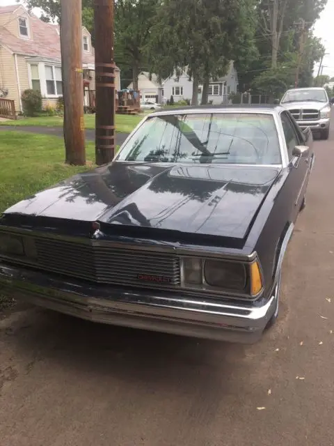 1981 Chevrolet El Camino