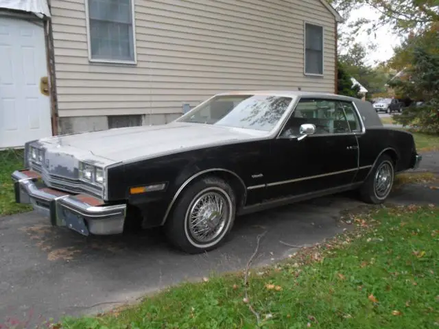 1984 Oldsmobile Toronado brougham