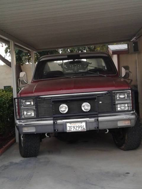 1981 GMC Sierra 3500