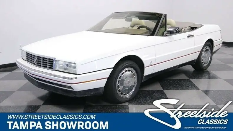 1991 Cadillac Allante