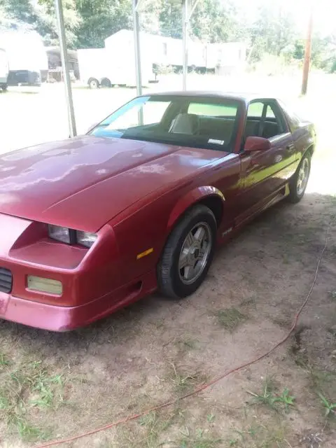 1992 Chevrolet Camaro RS