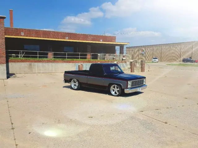 1982 Chevrolet C-10 Silverado