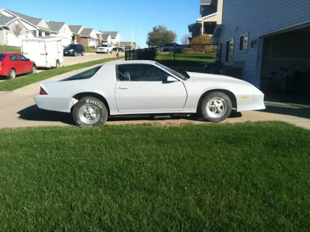 1982 Chevrolet Camaro