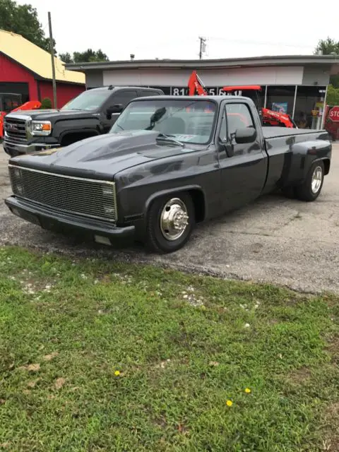 1982 Chevrolet C/K Pickup 3500