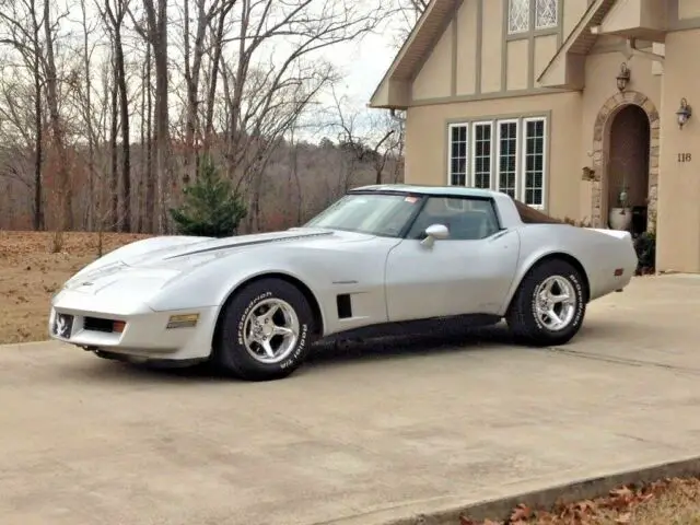 1982 Chevrolet Corvette