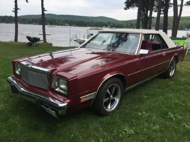 1982 Chrysler Cordoba