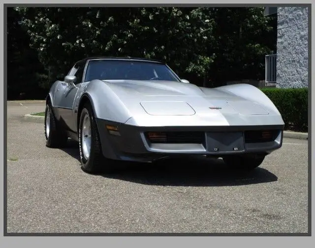 1982 Chevrolet Corvette