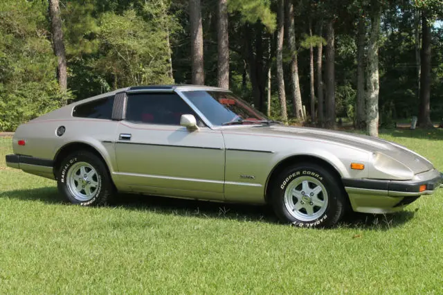 1982 Datsun Z-Series Datsun 280ZX by Nissan