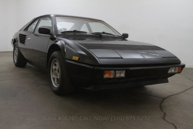 1982 Ferrari Mondial Sunroof Coupe