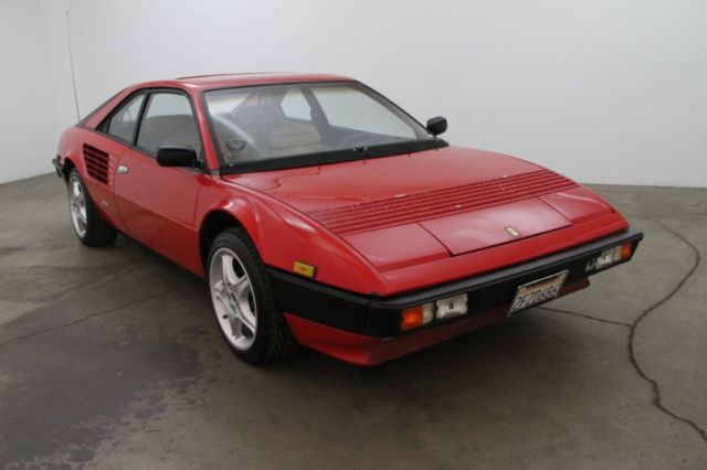 1982 Ferrari Mondial