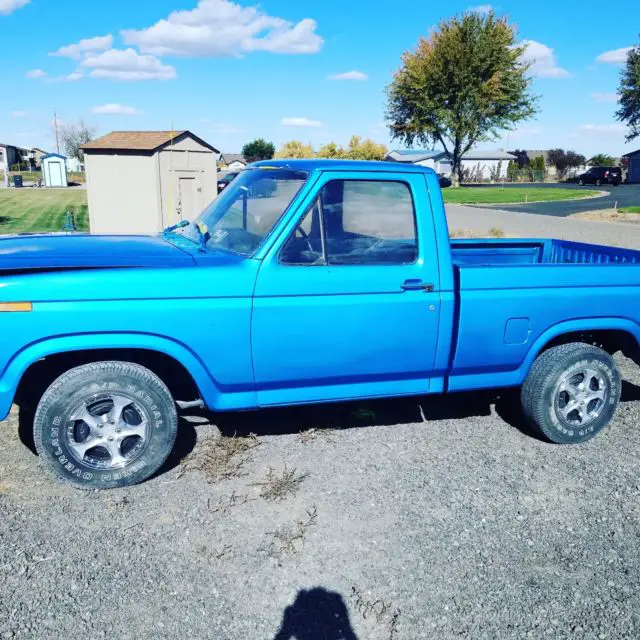 1982 Ford F-150