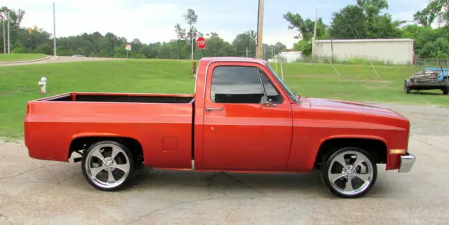 1982 Chevrolet C/K Pickup 1500 C15 C10 GMC K20 C/K SIERRA SILVERADO 1500