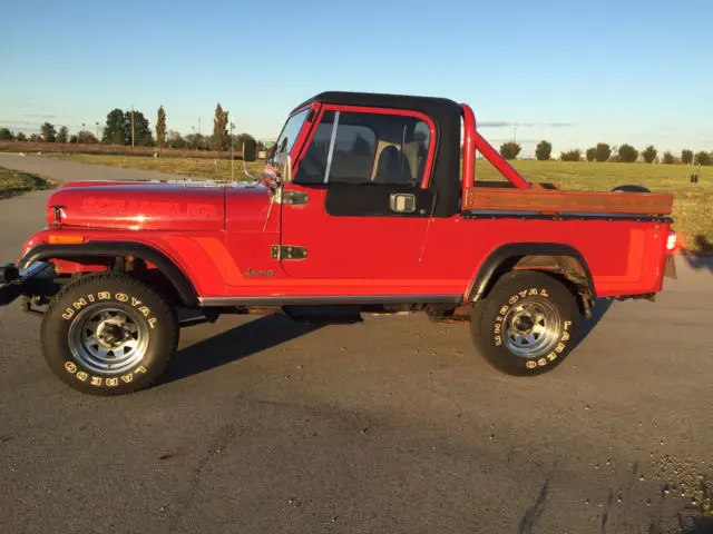 1982 Jeep CJ