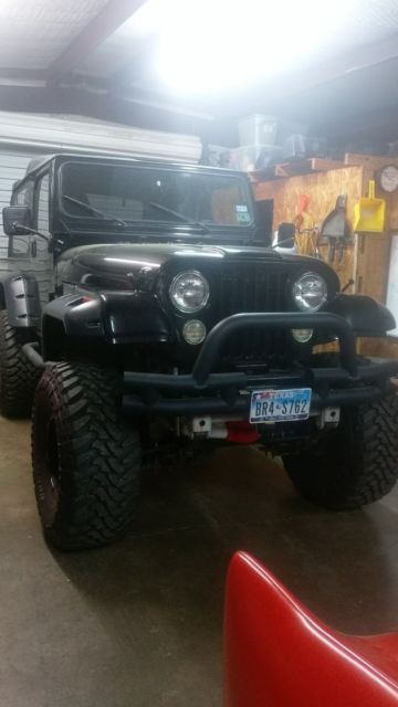 1982 Jeep CJ