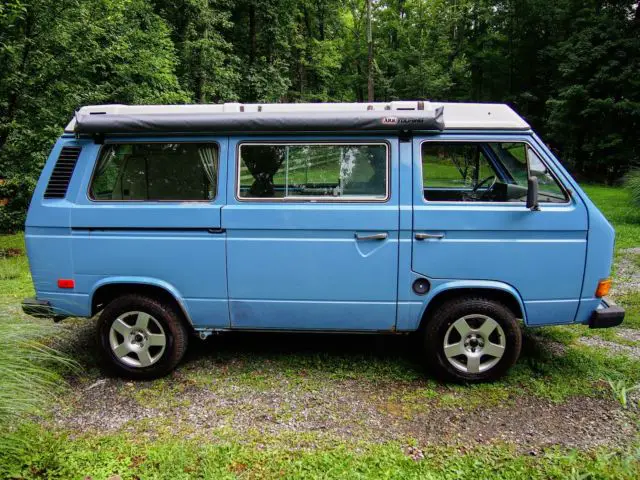 1982 Volkswagen Bus/Vanagon