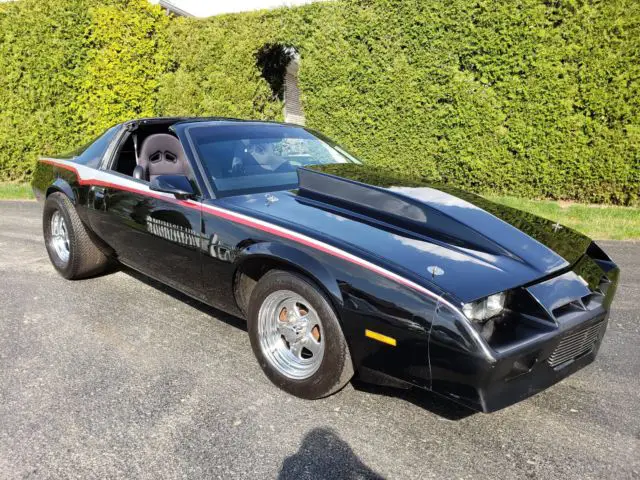 1982 Chevrolet Camaro