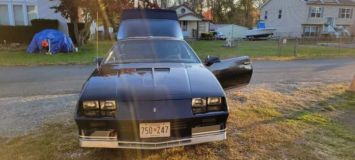 1982 Chevrolet Camaro