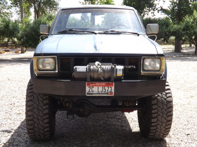 1982 Toyota Other None