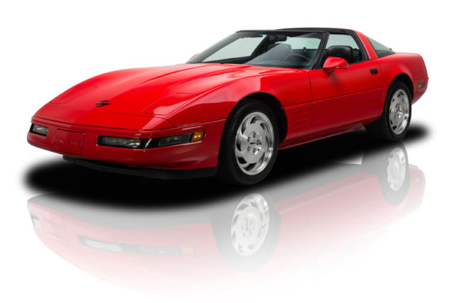 1993 Chevrolet Corvette Base Hatchback 2-Door