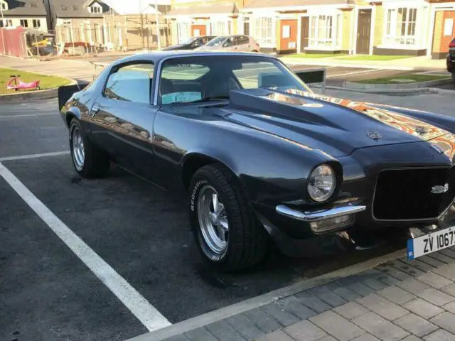 1971 Chevrolet Camaro --