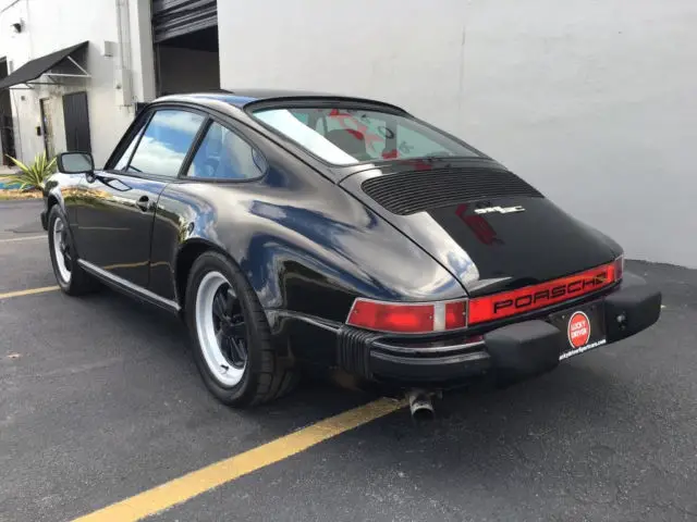 1983 Porsche 911 SC