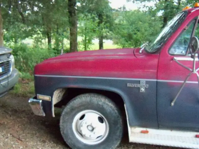 1983 Chevrolet C/K Pickup 3500