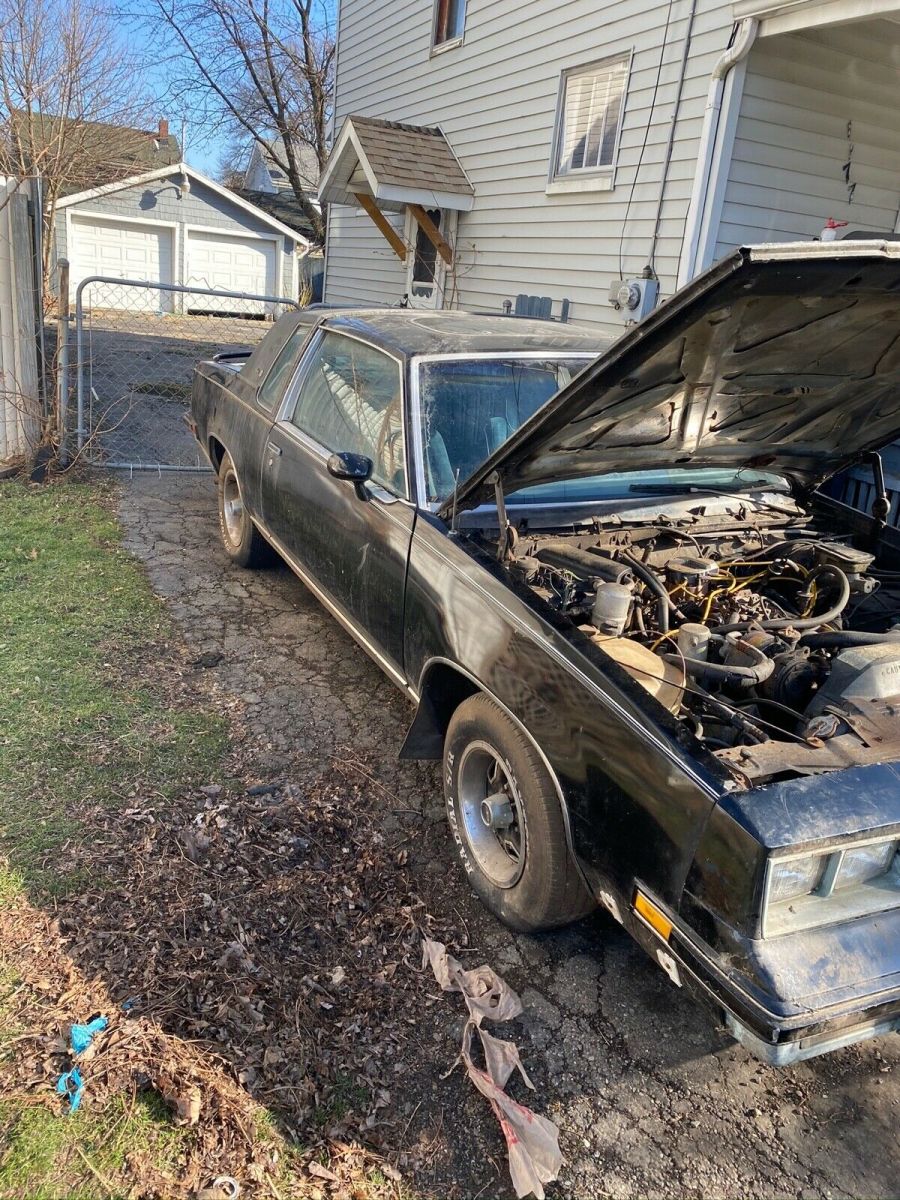 1979 Oldsmobile Cutlass Citeria