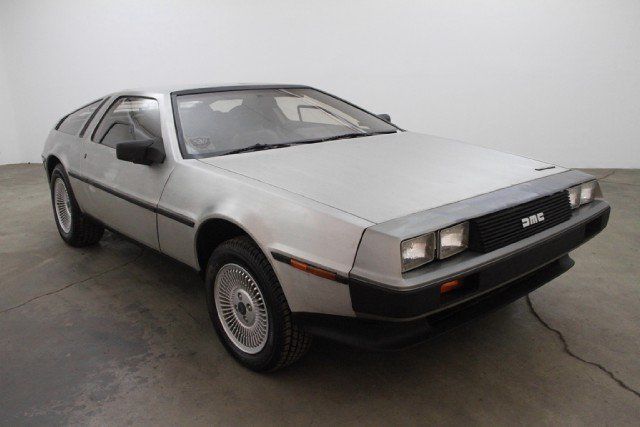 1983 Other Makes Delorean